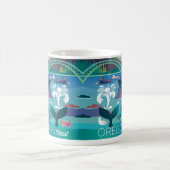 Oregon Coast 11oz oder 15oz Tasse (Mittel)