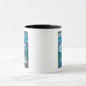 Oregon Coast Aquarium Tasse (Zentrum)
