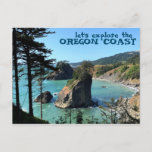 Oregon Coast Boardman Landschaftliche Aussicht Postkarte<br><div class="desc">Hallo ! Ich hoffe,  Sie mögen dieses Foto,  das ich auf meinen Reisen! Füge deinen eigenen Text hinzu und Karo meine Shops für mehr!</div>