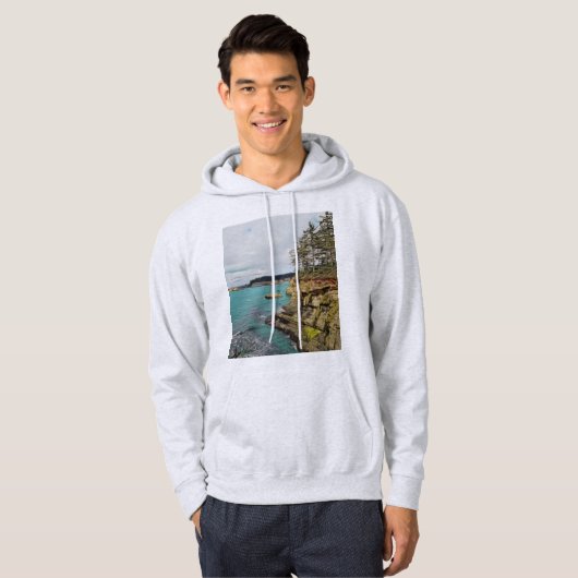 Oregon Coast Hoodie (Vorne ganz)