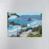 Oregon Coast Landschaftlich Seascape Magnet