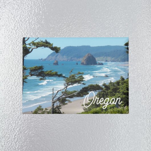 Oregon Coast Landschaftlich Seascape Magnet