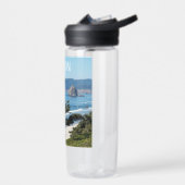 Oregon Coast Landschaftlich Seascape Trinkflasche (Links)