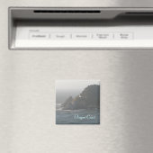Oregon Coast Lighthouse Magnet (In Situ (Geschirrspüler))