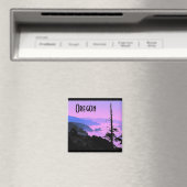 Oregon Coast Magnet (In Situ (Geschirrspüler))