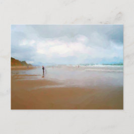 Oregon Coast Postcard Postkarte