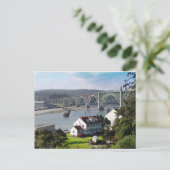 Oregon Coast Postcard Postkarte (Stehend Vorderseite)