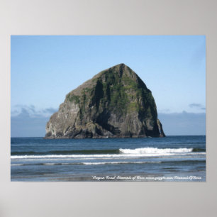 Oregon Coast Poster