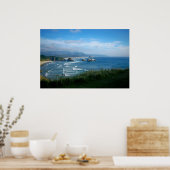 Oregon Coast Poster (Küche)