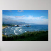 Oregon Coast Poster (Vorne)