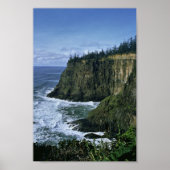 Oregon Coast Poster (Vorne)