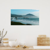 Oregon Coast Poster (Küche)