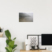 Oregon Coast Poster (Heimbüro)