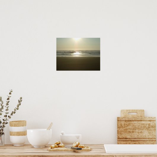 Oregon Coast Poster (Küche)