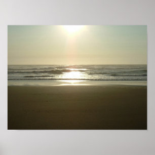 Oregon Coast Poster