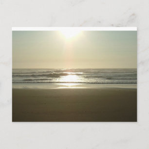 Oregon Coast Postkarte