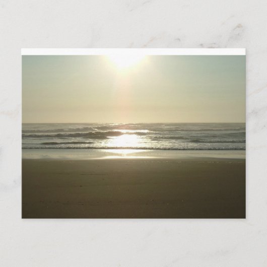 Oregon Coast Postkarte (Vorderseite)