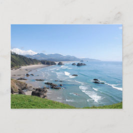 Oregon Coast Postkarte