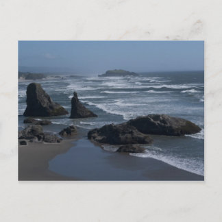 Oregon Coast Postkarte
