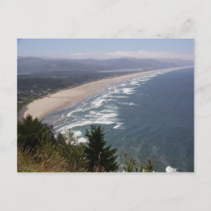 Oregon Coast Postkarte
