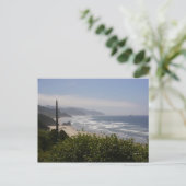 Oregon Coast Postkarte (Stehend Vorderseite)
