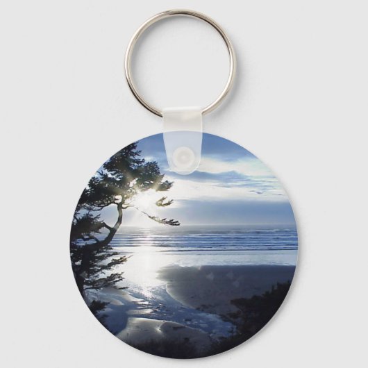 Oregon Coast Products Schlüsselanhänger (Vorderseite)