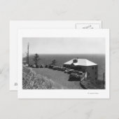 Oregon Coast Sea Lion Caves Hauptbüro Postkarte (Vorne/Hinten)
