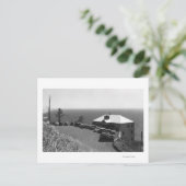 Oregon Coast Sea Lion Caves Hauptbüro Postkarte (Stehend Vorderseite)