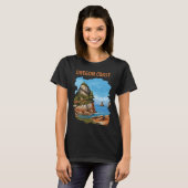 Oregon Coast T-Shirt (Vorne ganz)