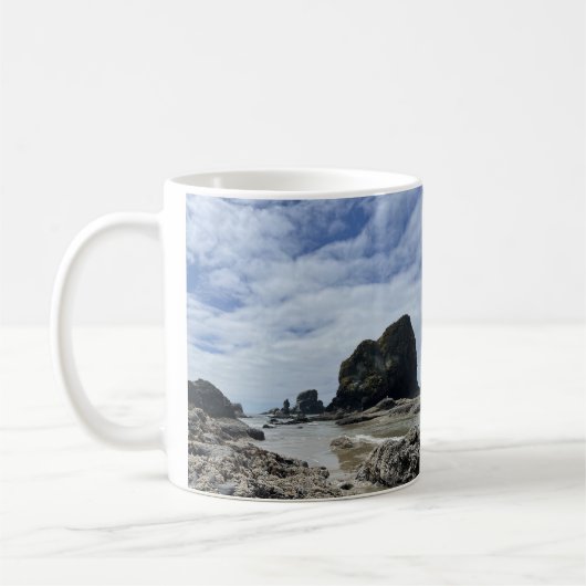Oregon Coast Tasse (Links)