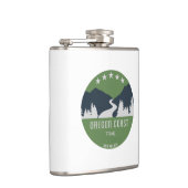 Oregon Coast Trail Flachmann (Rechts)