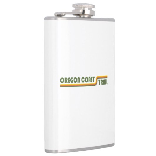 Oregon Coast Trail Flachmann (Rechts)