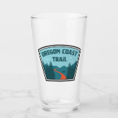 Oregon Coast Trail Glas (Vorderseite)