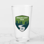 Oregon Coast Trail Glas (Vorderseite)