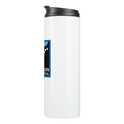 Oregon Coast Trail Thermosbecher (Nach rechts gedreht)