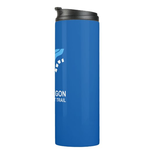 Oregon Coast Trail Thermosbecher (Nach rechts gedreht)