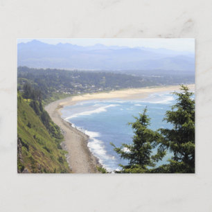 Oregon Coast View Postkarte