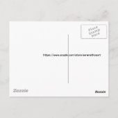 Oregon Coast View Postkarte (Rückseite)