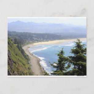 Oregon Coast View Postkarte