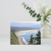 Oregon Coast View Postkarte (Stehend Vorderseite)