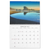 Oregon Coastal Images Kalender (Feb 2027)