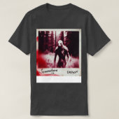 Oregon Cryptid T-Shirt (Design vorne)
