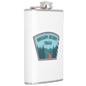 Oregon Desert Trail Flachmann (Rechts)