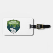 Oregon Desert Trail Gepäckanhänger (Vorderseite horizontal)