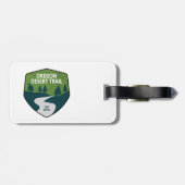 Oregon Desert Trail Gepäckanhänger (Rückseite horizontal)