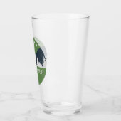 Oregon Desert Trail Glas (Links)