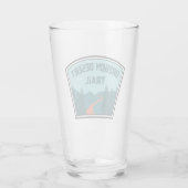 Oregon Desert Trail Glas (Rückseite)