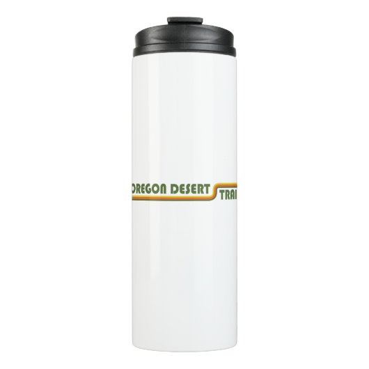 Oregon Desert Trail Thermosbecher (Vorderseite)