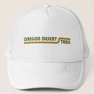 Oregon Desert Trail Truckerkappe
