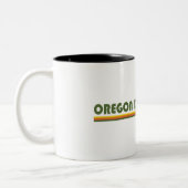 Oregon Desert Trail Zweifarbige Tasse (Links)
